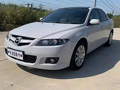 马自达6 2014款 2.0 手自一体 经典型