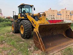 二手  款九成新临工955F装载机个人车