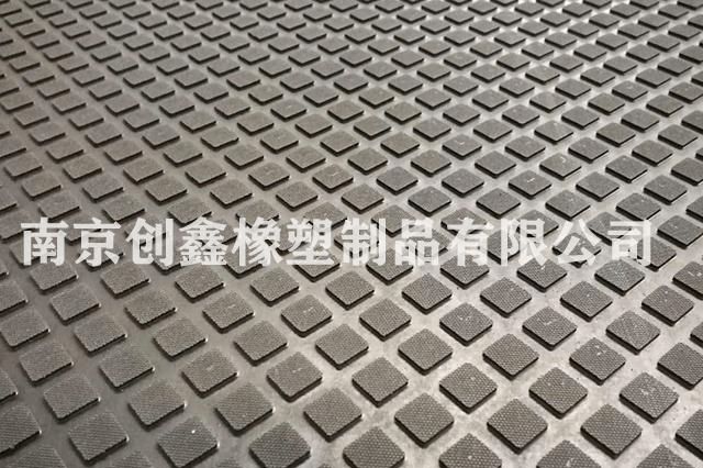 CX0608方格橡胶板