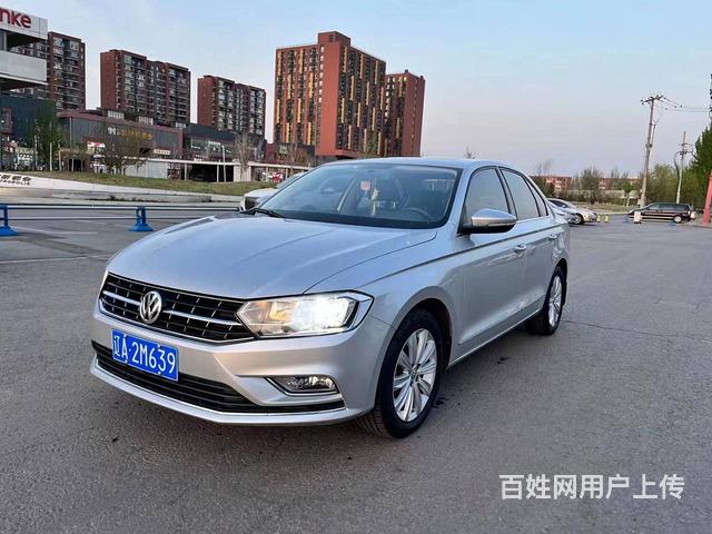 大众 宝来 2016款 1.6 手自一体 豪华型的图片
