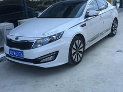 起亚K5 2014款 2.0T 自动 T-PREM