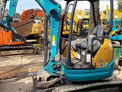 日本纯进口久保田20三大件质保一年