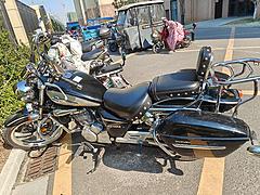 全手续铃木150