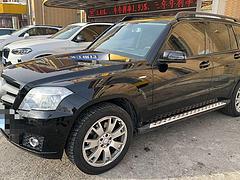 奔驰GLK级 2012款 GLK 300 4MATIC 3.