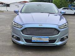 福特 蒙迪欧 2013款 2.0T 手自一体 GTDi240