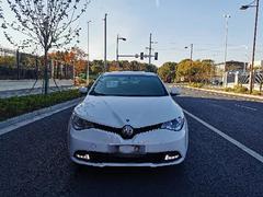 MG MG GT锐行 2016款 1.5 手动 超值豪华版
