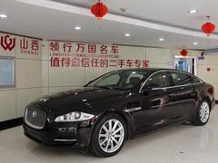 捷豹XJ L [进口] 2012款 3.0L 自动