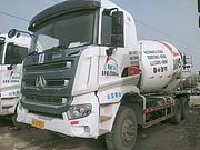 转让18年二手三一大12方搅拌车 336马力后八轮