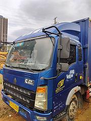 中国重汽 其他 厢式货车 国4