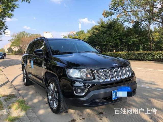 jeep compass [指南者] 2014款 2.4 手