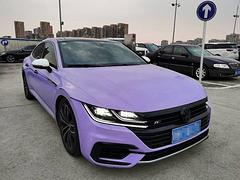 大众CC 2020款 2.0TSI 双离合 330TSI 魅