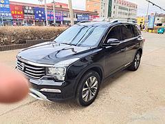 传祺GS8 2017款 2.0T 手自一体 320T 两驱豪