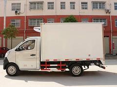 国五长安6.2立方微型冷藏车 哪里买便宜