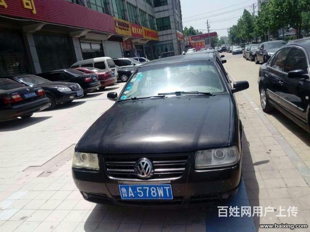 济南市出租公司大量下线出租车，价格便宜，油汽两用的图片