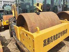 石家庄二手压路机市场 二手徐工22吨20吨压路机