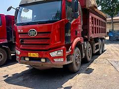 解放 自卸车