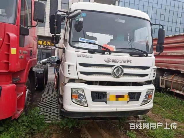 二手国五12吨绿化洒水车低价转让的图片