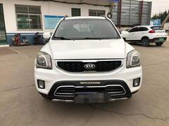 起亚 狮跑 2009款 2.0 手自一体 GL 两驱