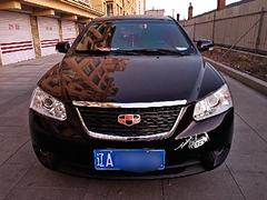 帝豪 帝豪EC7 2012款 EC7-RV 1.5 手动 豪