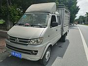 2017年长安 厢式货车 国4