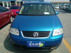 大众途安 2006款 2.0L 手动  舒适型 (