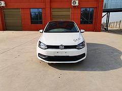 大众POLO 2018款 1.5 手动 安驾型