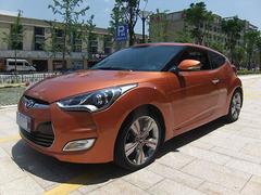现代飞思 [进口] 2012款 1.6T 自动 豪