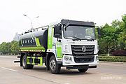 东风CS5抑尘 道路清洗洒水车 可分期按揭