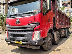 东风柳汽 乘龙H7 自卸车 国5