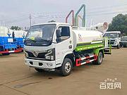 商丘蓝牌国五洒水车5吨10吨15吨20吨雾炮洒水车抑尘洒水车