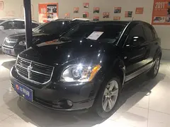 道奇酷搏 [进口] 2011款 2.0L 自动 前