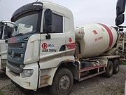 18年二手三一搅拌车 大12方 国五 后八轮搅拌车