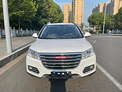哈弗H6 2015款 H6 运动版 1.5T 手自一体 运动