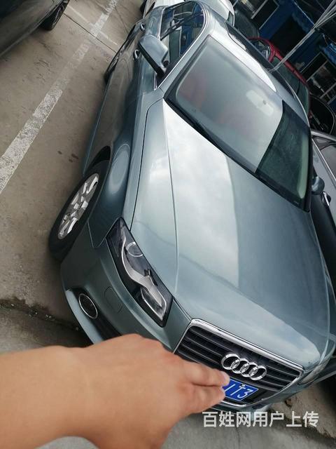 奥迪A4 2009款 A4L 2.0TFSI 无级 132k的图片