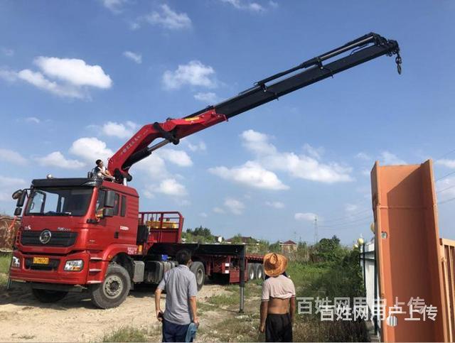 朝阳建平吊装搬迁，起重吊装、搬厂、搬仓库吊车租赁、起重吊装吊的图片