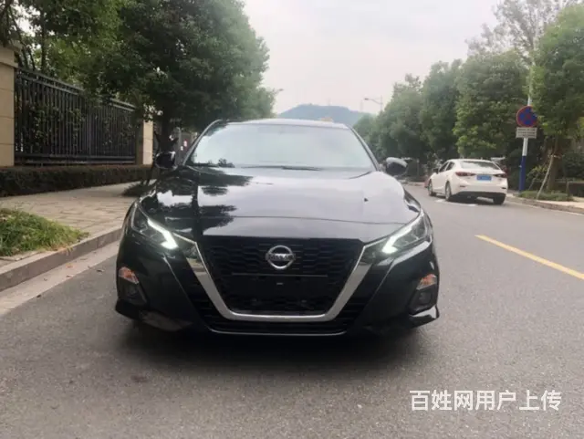 日产 天籁 2020款 2.0 无级 XL 舒适版的图片