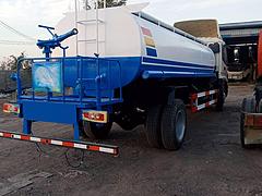 扬州二手加油车 伪装加油车 箱式加油 流动加油车