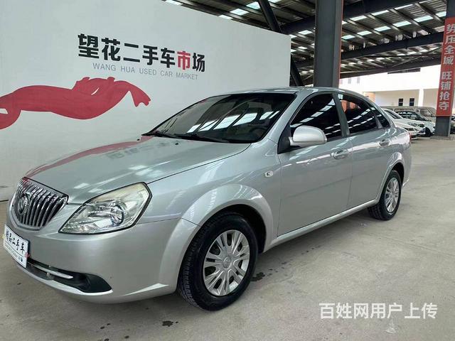 别克 凯越 2013款 1.5 手自一体 经典版的图片