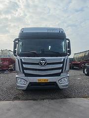 520马力二手欧曼牵引车 富康发动机 国六 双驱