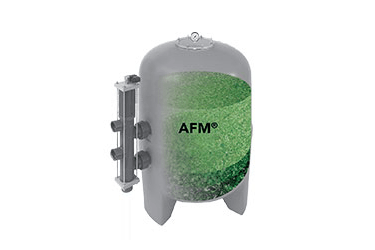 AFM®活性玻璃滤料