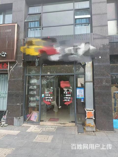 【易转】黄岩好位置旺铺转让，店面装修设备完善的图片