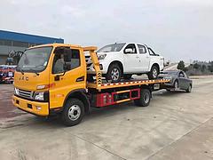 程力集团重汽清障车 金融补贴