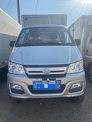 长安 厢式货车 国五
