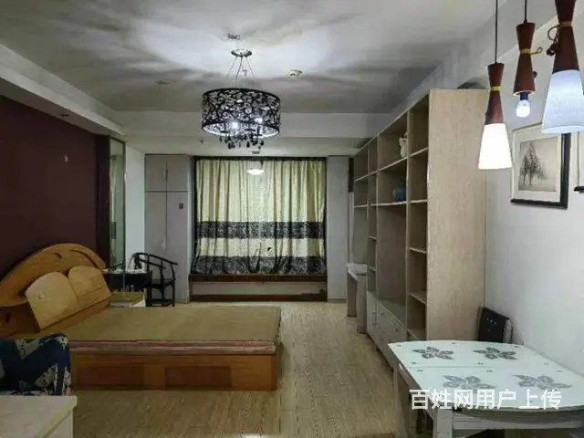 城南精装公寓拎包入住的图片
