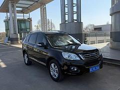 哈弗H6 2012款 2.4 手自一体 两驱精英版
