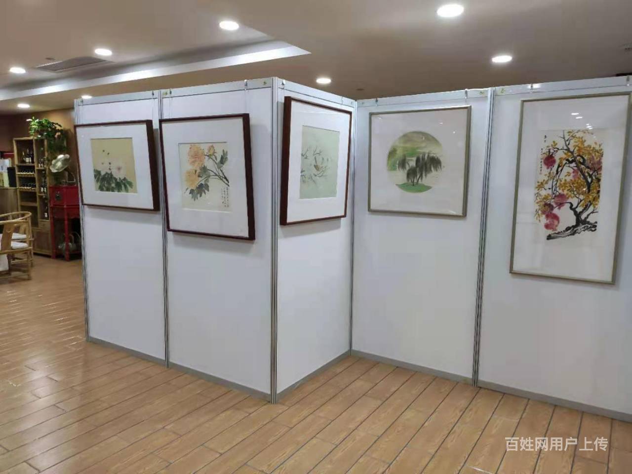 广州八棱柱书画展板租赁,广州八棱柱画展展板出租