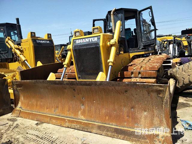 现货：鹤岗二手推土机市场，SD16干地推土机的图片