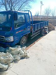 凯马 骏驰 平板车 国3
