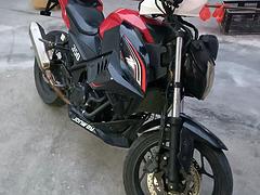 枭风9号350cc 双缸水冷 dio泰刀