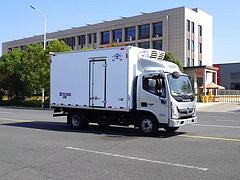 福田奥铃4米2冷链冷藏车 国6 厂家直销 有优惠